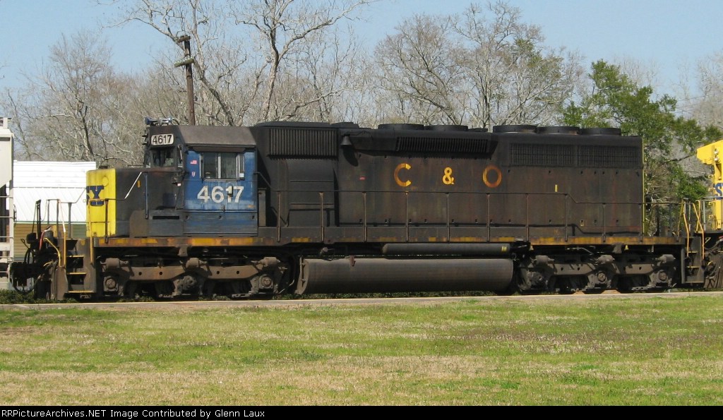 CSX 4617